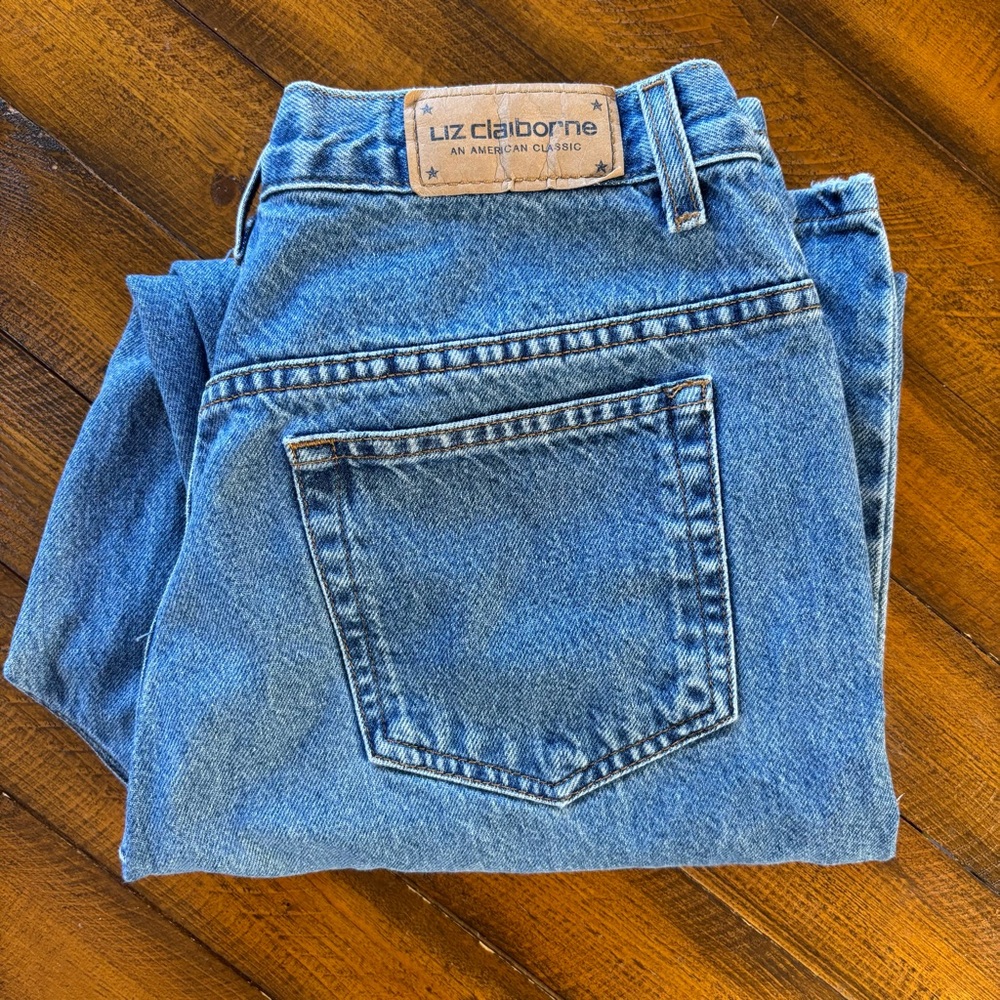 Liz Claiborne Denim Jeans